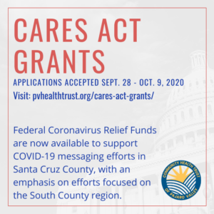 CARES ACT Grants