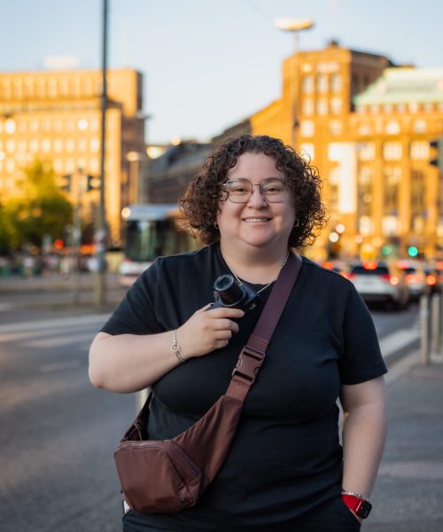 Eugenia Renteria -Photo by Carlos Campos