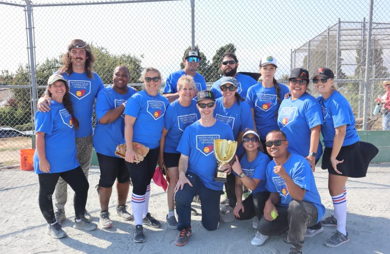 Watsonville Community Hospital - 2024 Champions