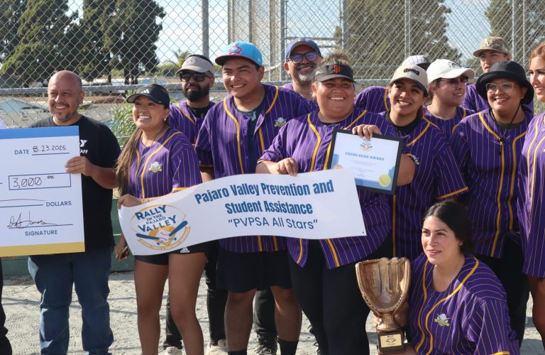 PVPSA - 2025 Champions